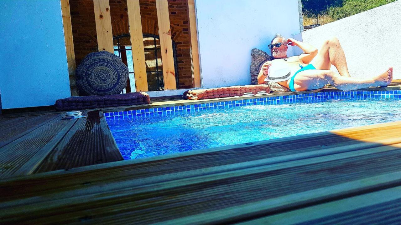 Luxury Villa Athina Nikiana Bagian luar foto