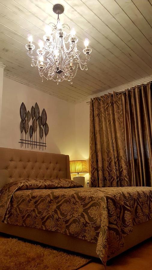 Luxury Villa Athina Nikiana Bagian luar foto