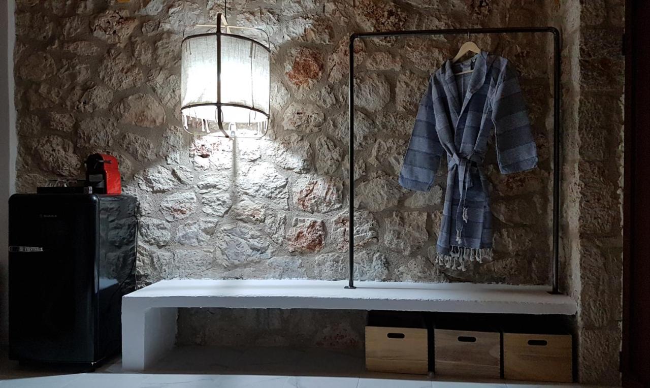 Luxury Villa Athina Nikiana Bagian luar foto