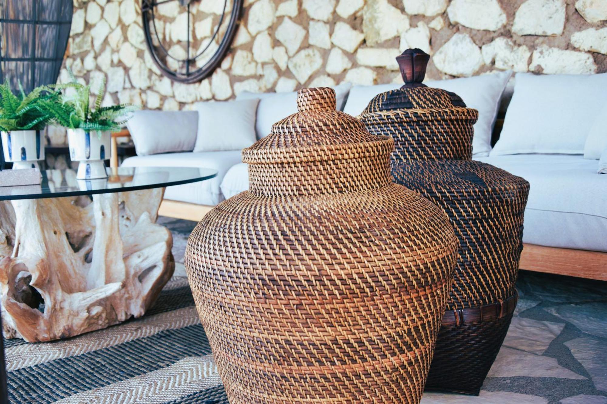 Luxury Villa Athina Nikiana Bagian luar foto