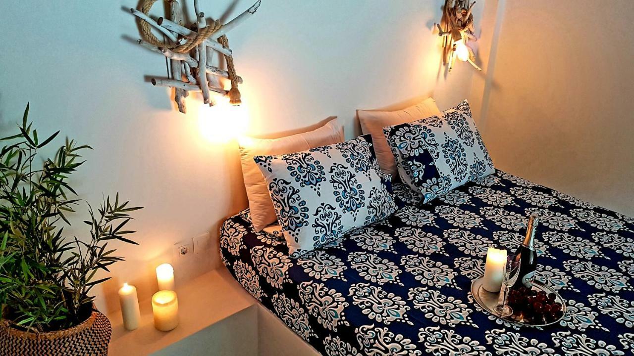 Luxury Villa Athina Nikiana Bagian luar foto