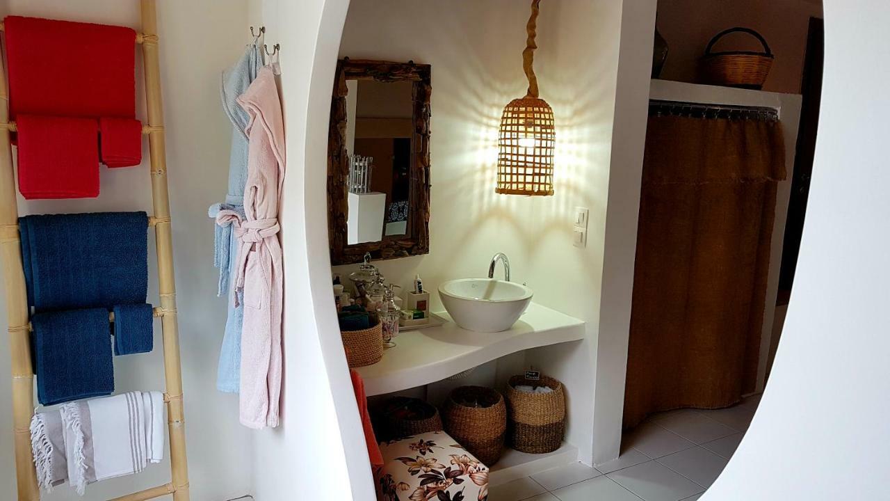 Luxury Villa Athina Nikiana Bagian luar foto